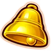 3 Thunder Coins slot Bells symbol