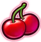 3 Thunder Coins slot Cherries symbol