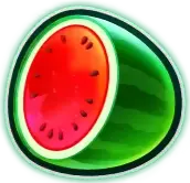 3 Thunder Coins slot Watermelon symbol